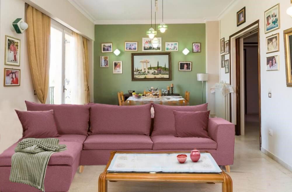 Vasilikí Villa Anna Apartments - 550M From The Beach, By Zantewize מראה חיצוני תמונה
