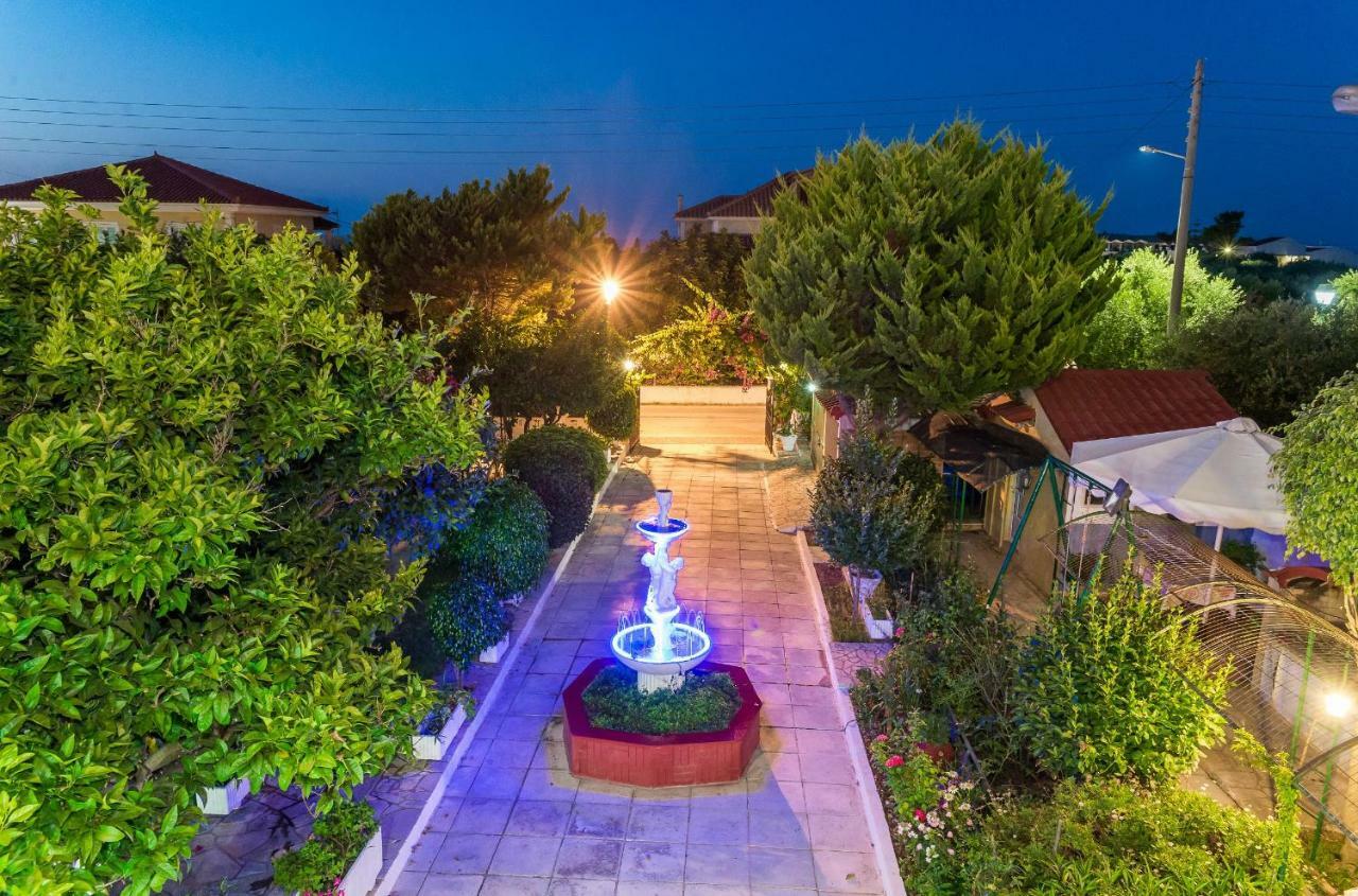 Vasilikí Villa Anna Apartments - 550M From The Beach, By Zantewize מראה חיצוני תמונה