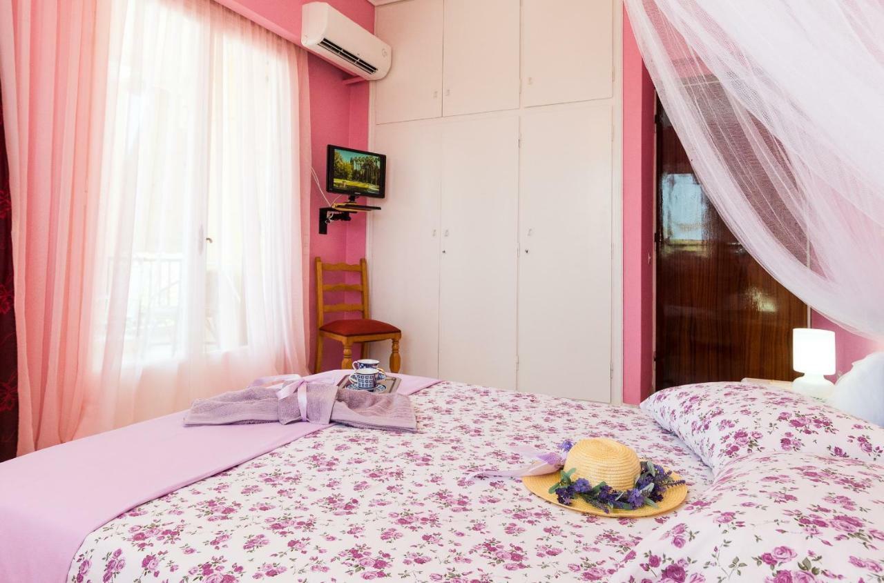 Vasilikí Villa Anna Apartments - 550M From The Beach, By Zantewize מראה חיצוני תמונה