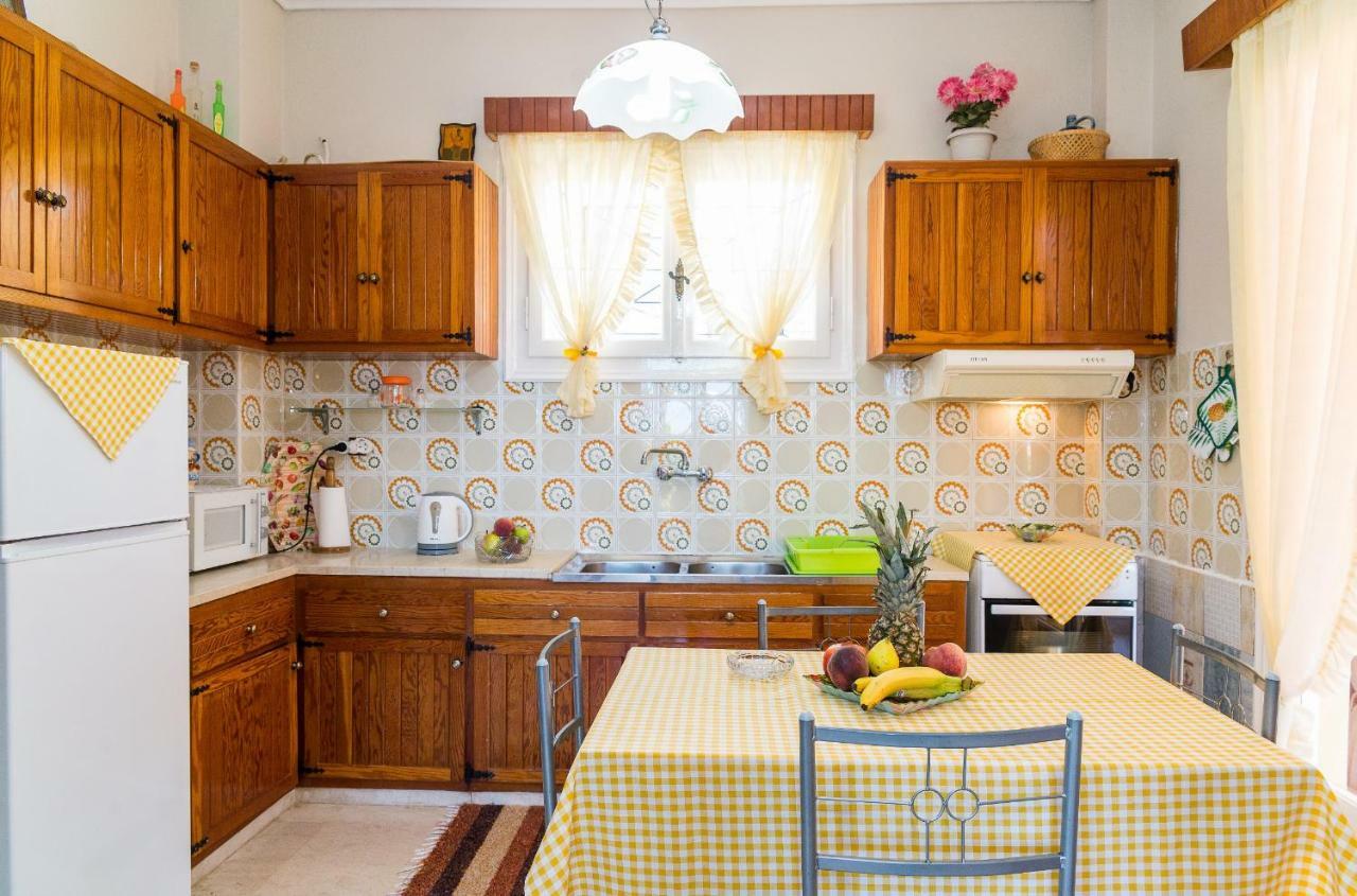 Vasilikí Villa Anna Apartments - 550M From The Beach, By Zantewize מראה חיצוני תמונה