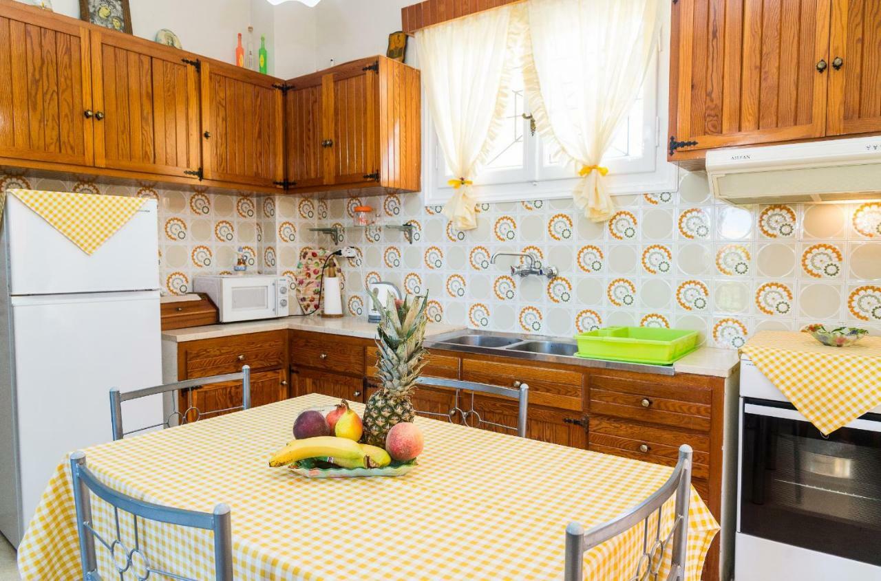 Vasilikí Villa Anna Apartments - 550M From The Beach, By Zantewize מראה חיצוני תמונה