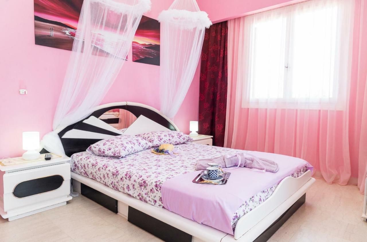 Vasilikí Villa Anna Apartments - 550M From The Beach, By Zantewize מראה חיצוני תמונה