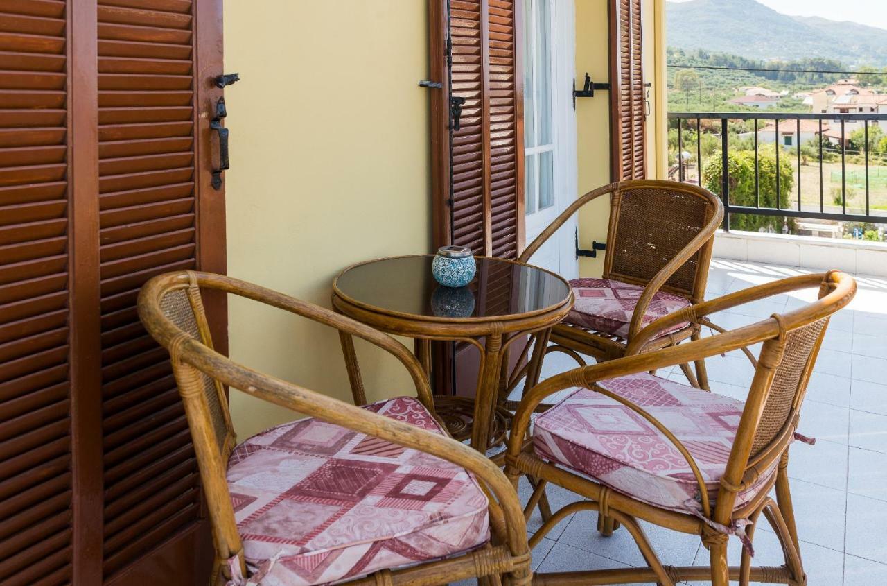 Vasilikí Villa Anna Apartments - 550M From The Beach, By Zantewize מראה חיצוני תמונה