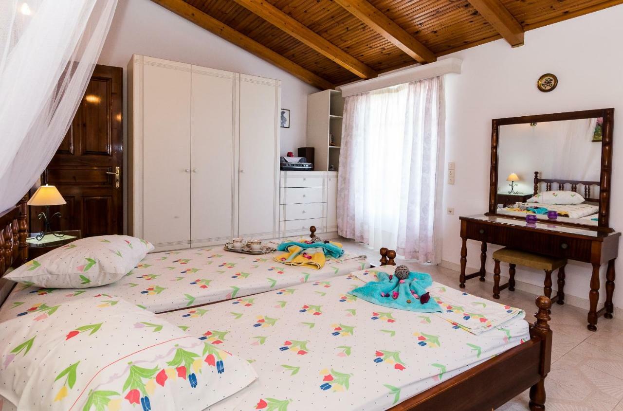 Vasilikí Villa Anna Apartments - 550M From The Beach, By Zantewize מראה חיצוני תמונה
