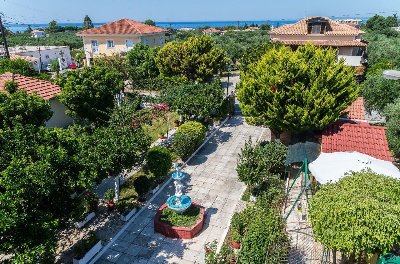 Vasilikí Villa Anna Apartments - 550M From The Beach, By Zantewize מראה חיצוני תמונה
