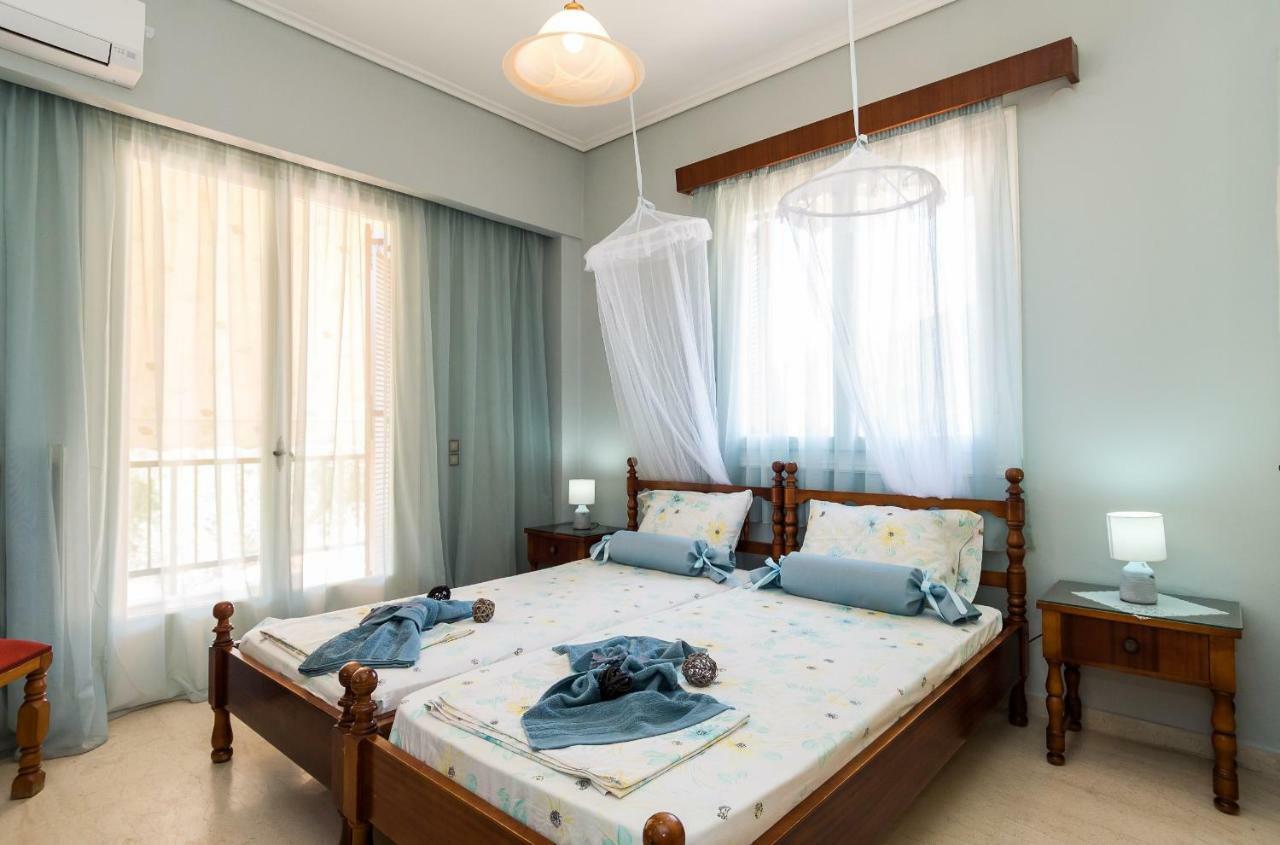 Vasilikí Villa Anna Apartments - 550M From The Beach, By Zantewize מראה חיצוני תמונה