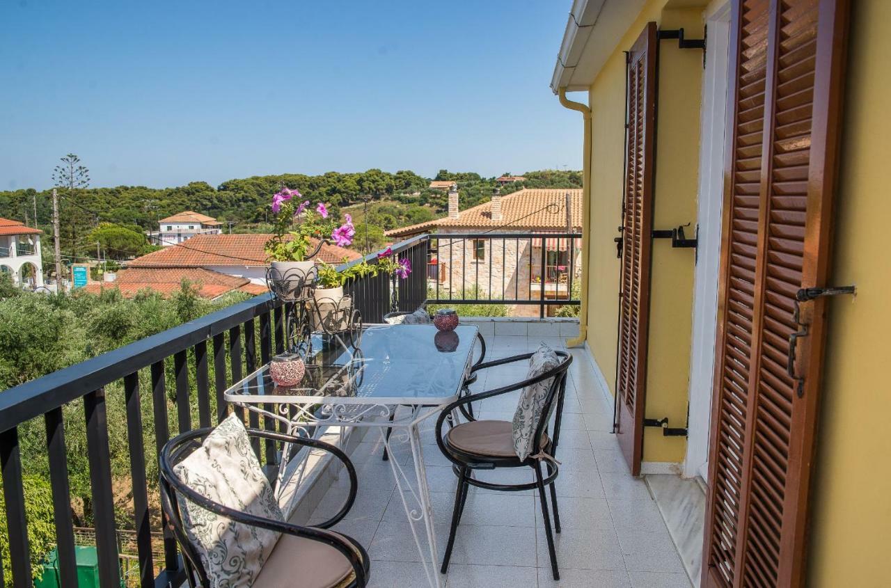Vasilikí Villa Anna Apartments - 550M From The Beach, By Zantewize מראה חיצוני תמונה