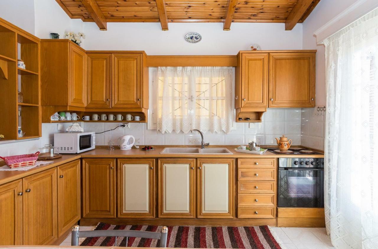 Vasilikí Villa Anna Apartments - 550M From The Beach, By Zantewize מראה חיצוני תמונה