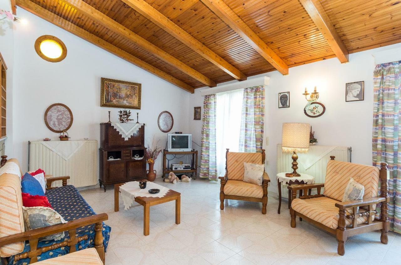 Vasilikí Villa Anna Apartments - 550M From The Beach, By Zantewize מראה חיצוני תמונה