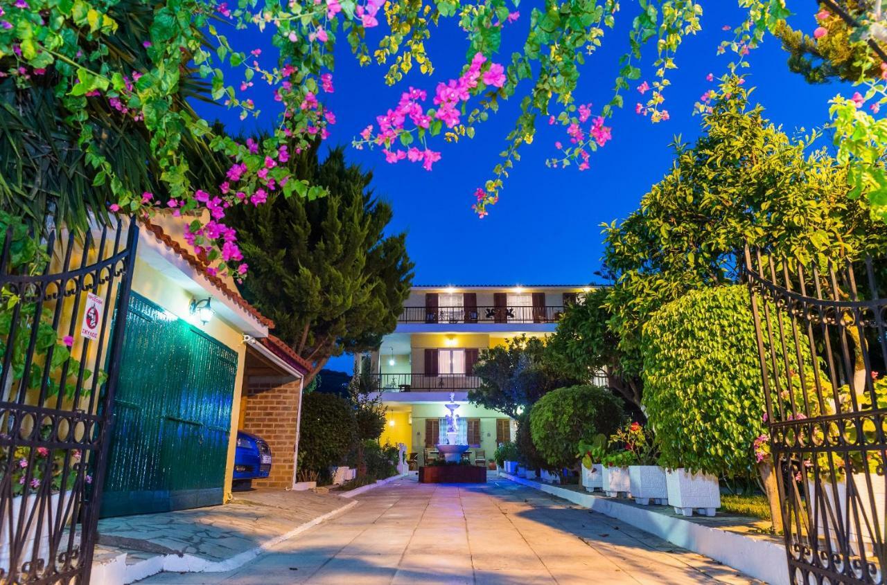Vasilikí Villa Anna Apartments - 550M From The Beach, By Zantewize מראה חיצוני תמונה