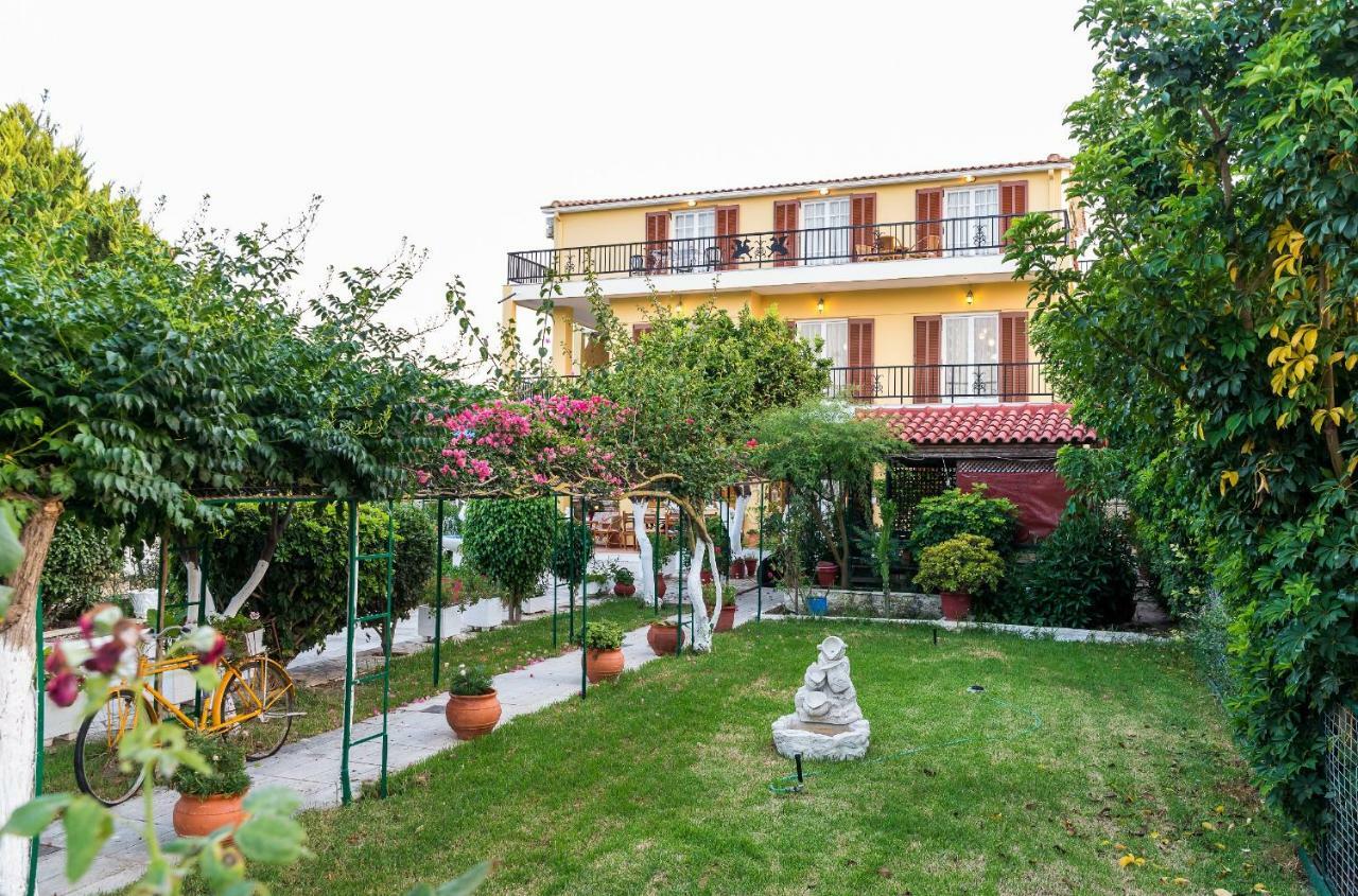 Vasilikí Villa Anna Apartments - 550M From The Beach, By Zantewize מראה חיצוני תמונה