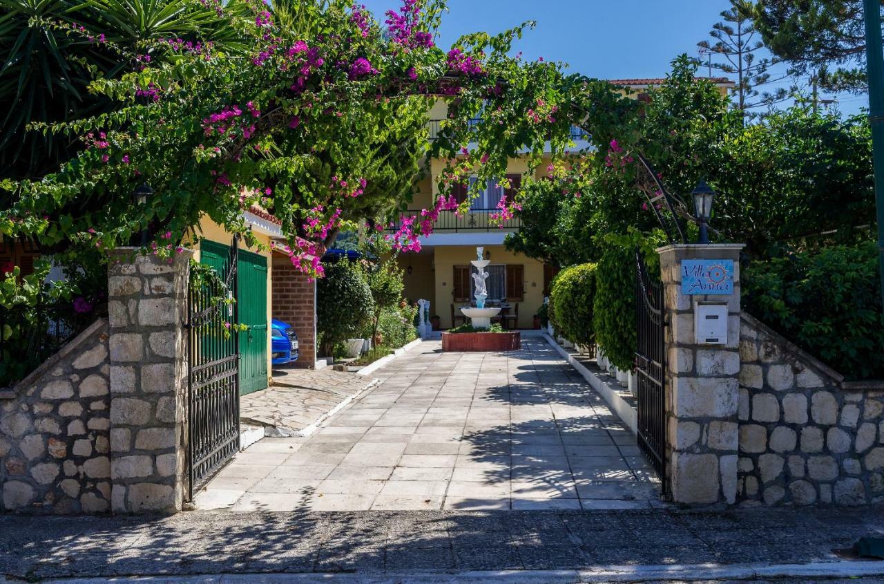 Vasilikí Villa Anna Apartments - 550M From The Beach, By Zantewize מראה חיצוני תמונה