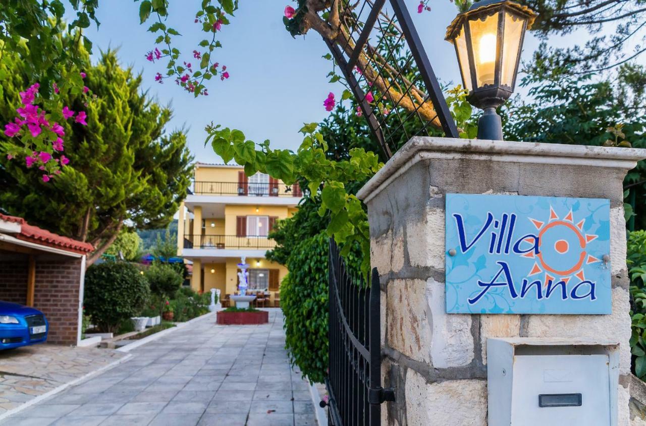 Vasilikí Villa Anna Apartments - 550M From The Beach, By Zantewize מראה חיצוני תמונה
