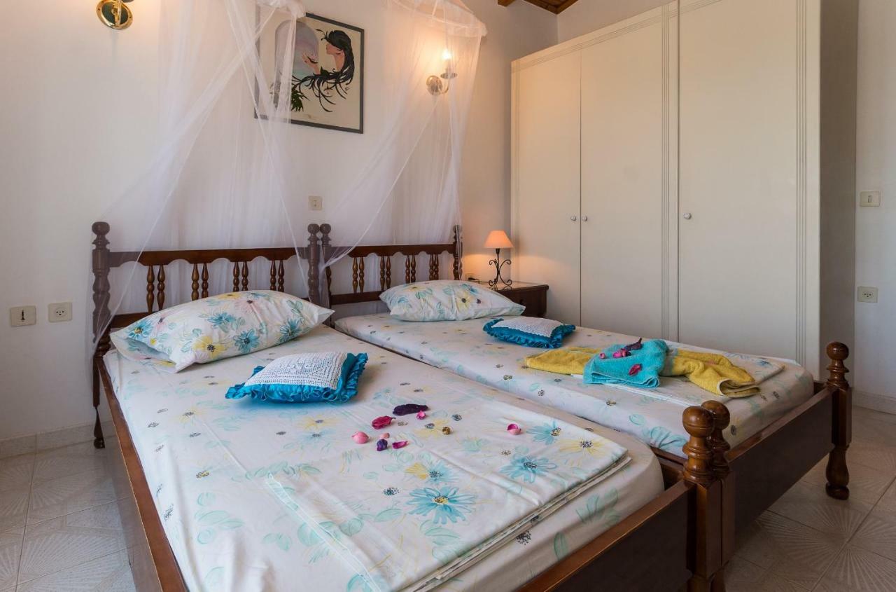 Vasilikí Villa Anna Apartments - 550M From The Beach, By Zantewize מראה חיצוני תמונה