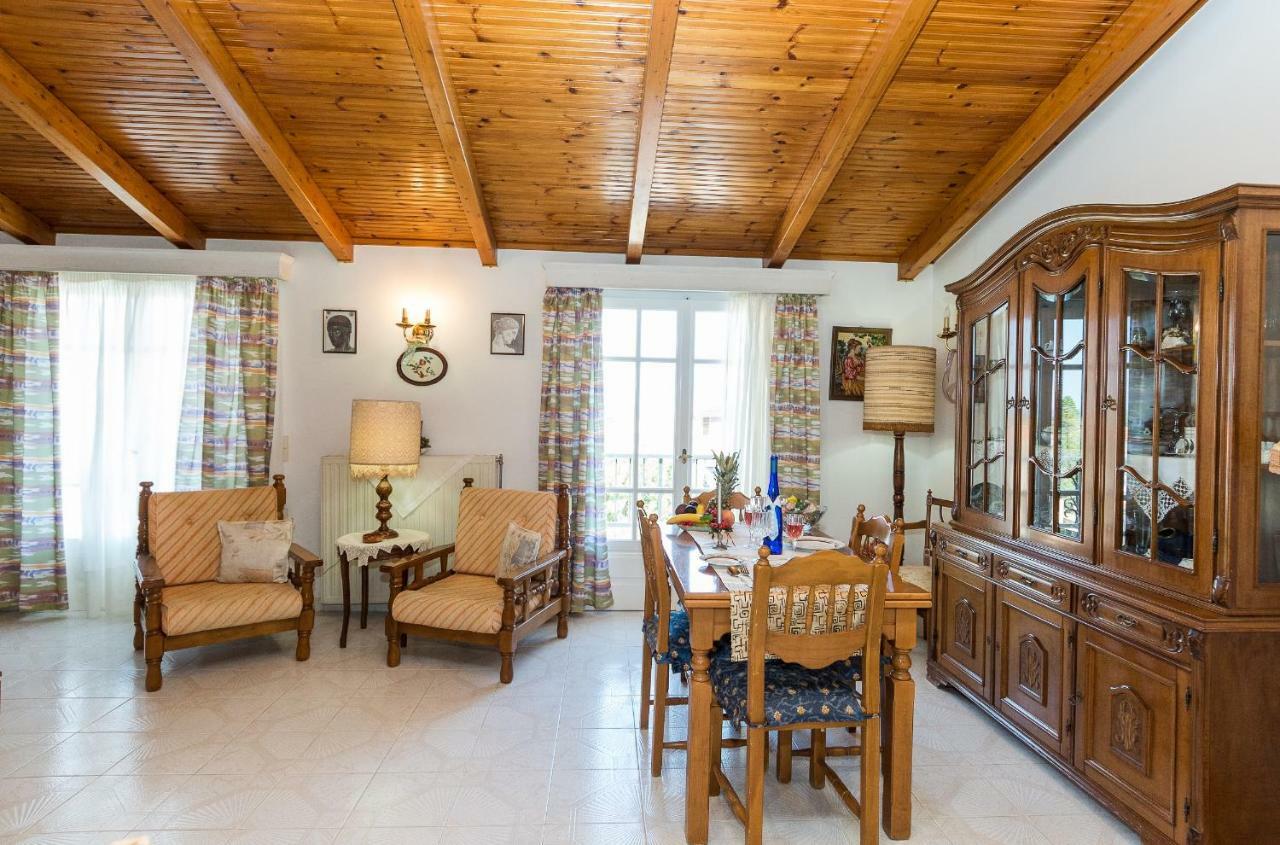 Vasilikí Villa Anna Apartments - 550M From The Beach, By Zantewize מראה חיצוני תמונה