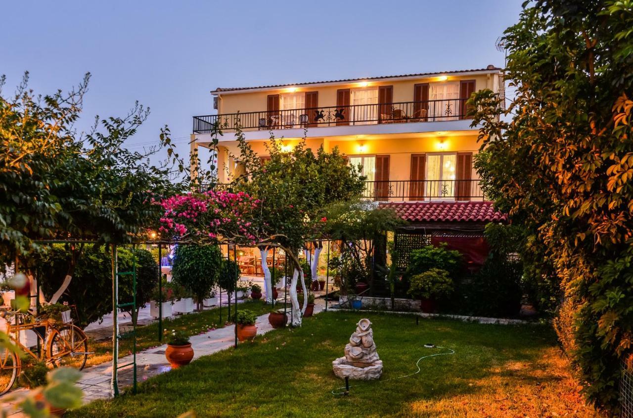 Vasilikí Villa Anna Apartments - 550M From The Beach, By Zantewize מראה חיצוני תמונה