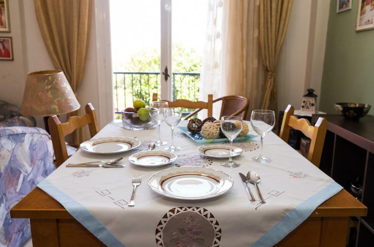 Vasilikí Villa Anna Apartments - 550M From The Beach, By Zantewize מראה חיצוני תמונה