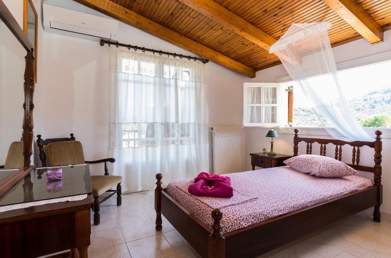 Vasilikí Villa Anna Apartments - 550M From The Beach, By Zantewize מראה חיצוני תמונה