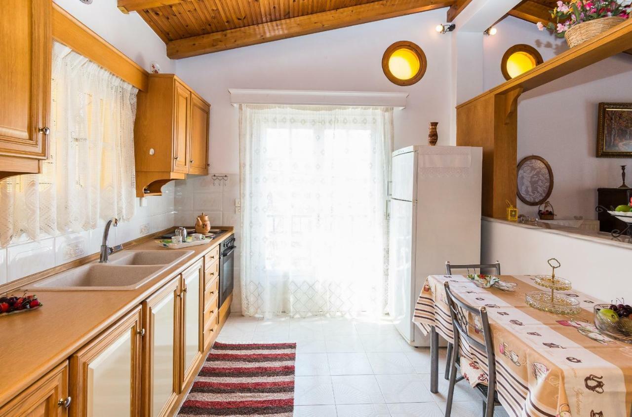 Vasilikí Villa Anna Apartments - 550M From The Beach, By Zantewize מראה חיצוני תמונה