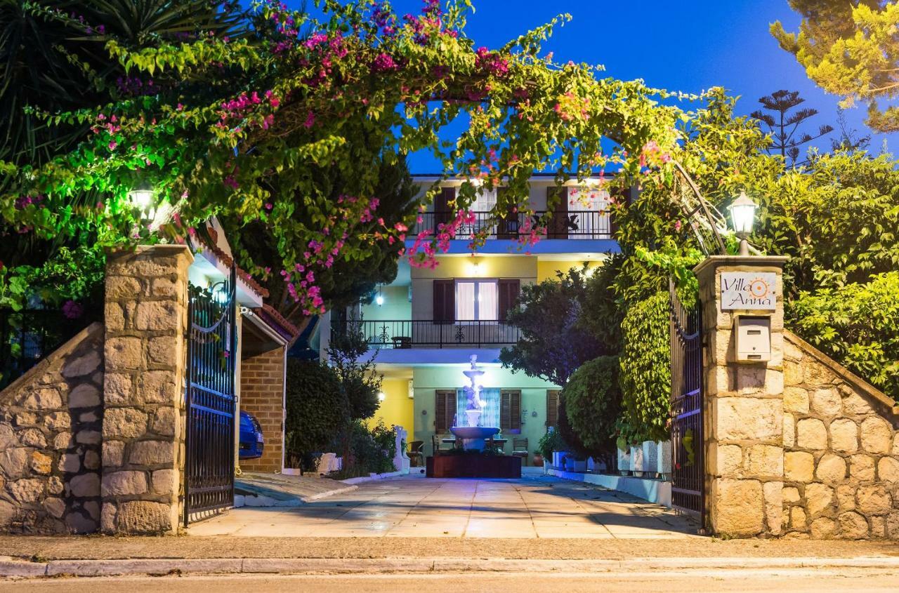 Vasilikí Villa Anna Apartments - 550M From The Beach, By Zantewize מראה חיצוני תמונה