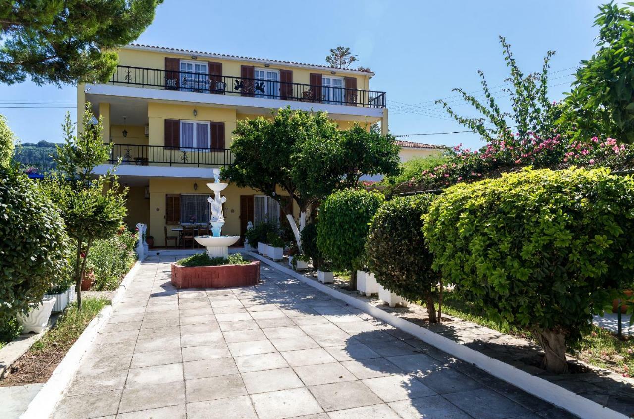 Vasilikí Villa Anna Apartments - 550M From The Beach, By Zantewize מראה חיצוני תמונה